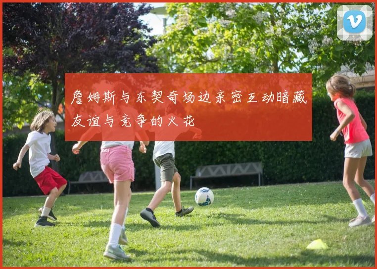 詹姆斯与东契奇场边亲密互动暗藏友谊与竞争的火花