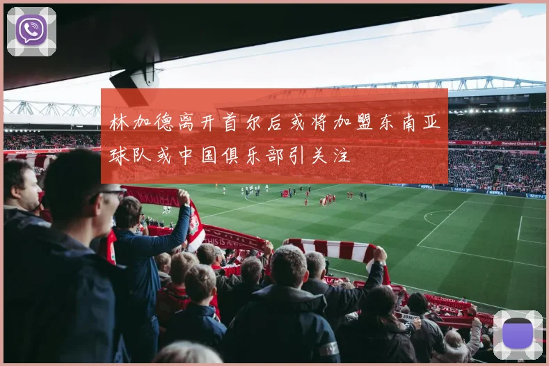 林加德离开首尔后或将加盟东南亚球队或中国俱乐部引关注