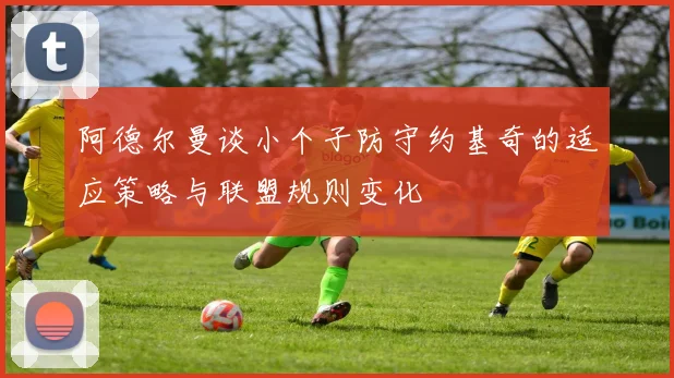 阿德尔曼谈小个子防守约基奇的适应策略与联盟规则变化