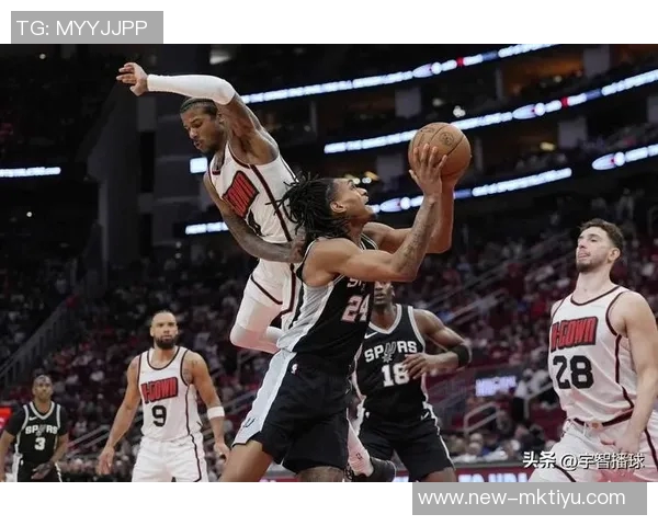 杰伦威谈马刺防守挑战称交手经历将提升球队实力