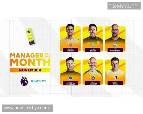 英超第9轮最佳球员候选名单揭晓埃泽姆伯莫等球星争夺荣誉